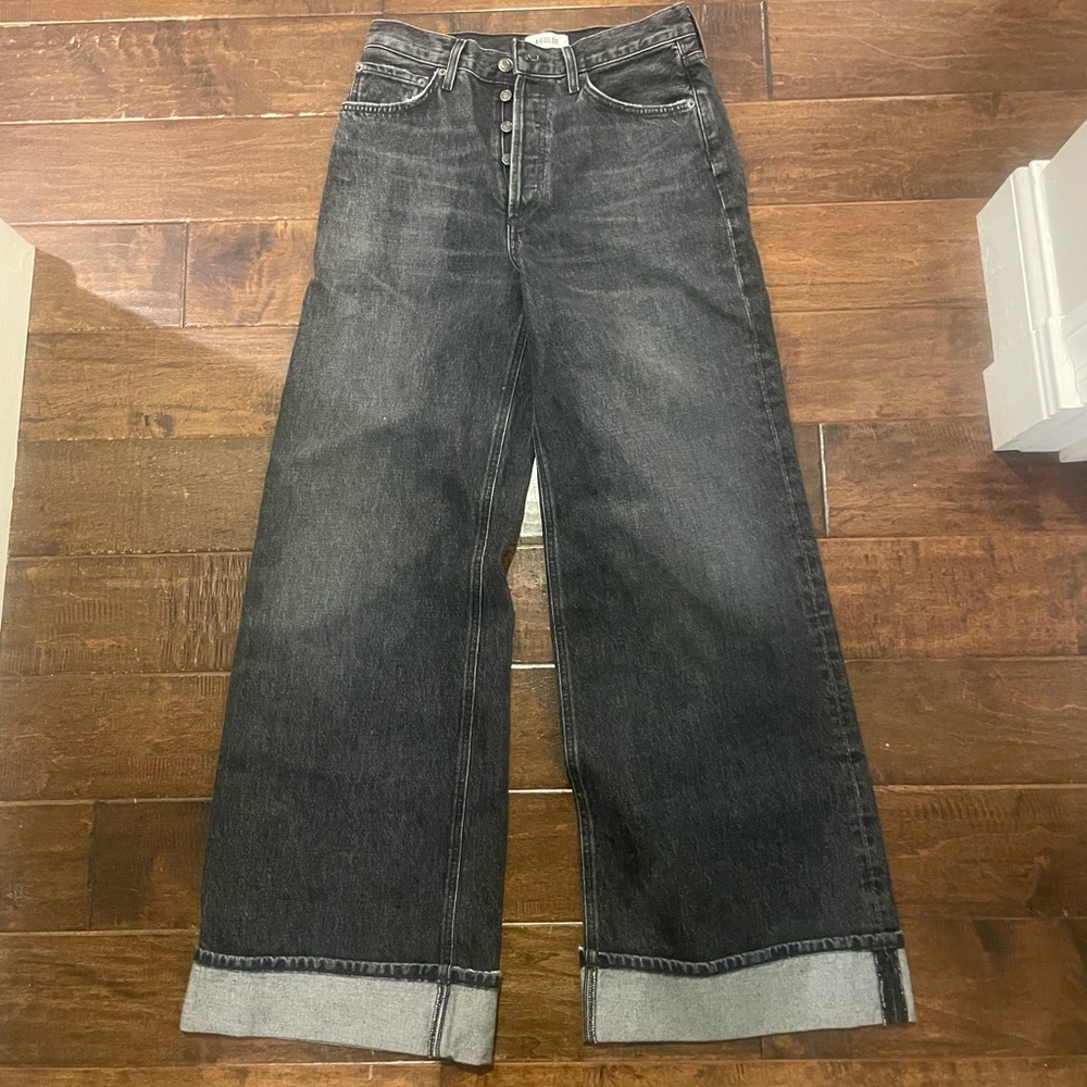 AGOLDE Dame jeans